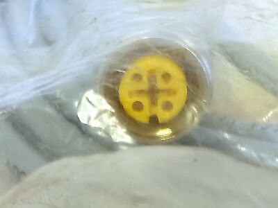 Turck RK 4.2T-6 M12 EUROFAST 6 m PLC Cable