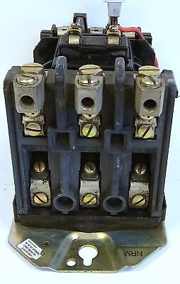 Allen-Bradley 509-COD NEMA 2 Ser B Full Voltage Non-Reversing Starter