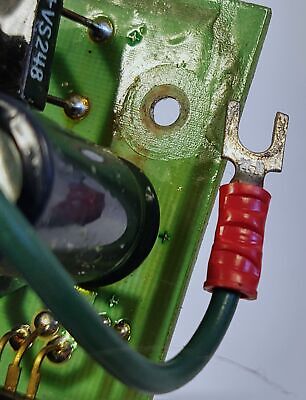 INFRA PAK PLC-1 Printed Circuit Board