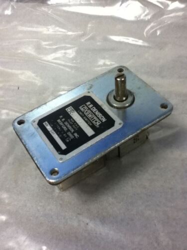 R.B. DENISON C2C-JK05 LIMIT SWITCH- NO BOX