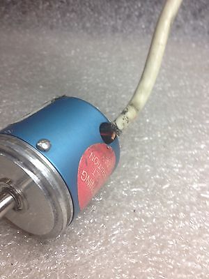 Dynamic Research DRC 152-021-100-11UF Rotary Encoder