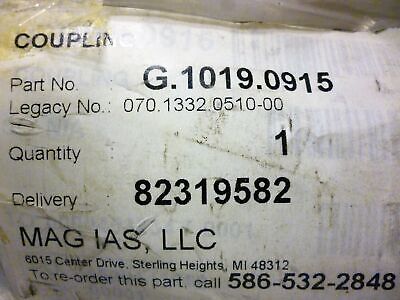 MAG IAS G.1019.0915 Flexible Coupling
