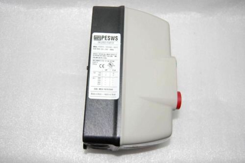 WEG Motor PESW-18V24AX-RM32