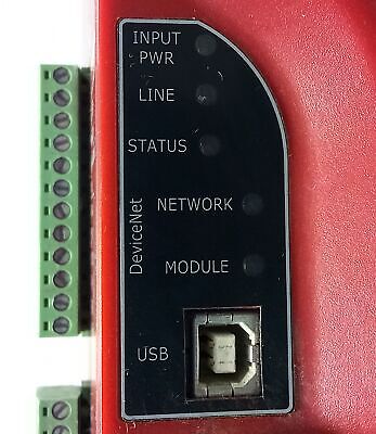 Control Concepts CF-PA-1-3322-D-0000-0000 24-600 V AC SCR Power Controller