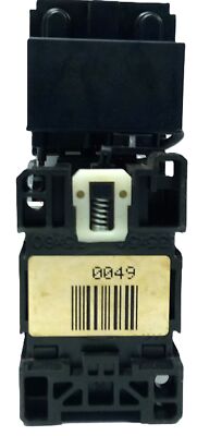 Allen-Bradley 100-A09ND3 Contactor w/ 193-A2D1 Overload Relay & 110/120 V Coil