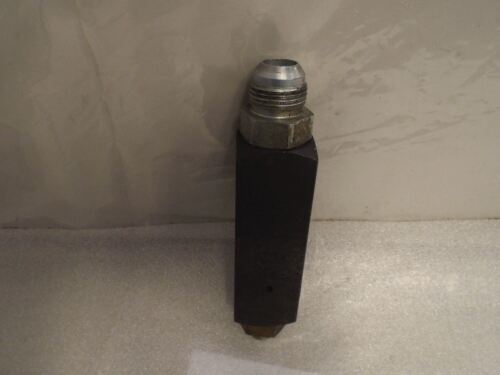 PARKER HYDRAULIC VALVE DIVISION CHECK VALVE C1220S
