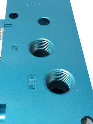 MAC Valves 82A-AF-CKA-TU-DAA5-1DA 25-150 psi Solenoid Valve w/ 110/120 V AC Coil