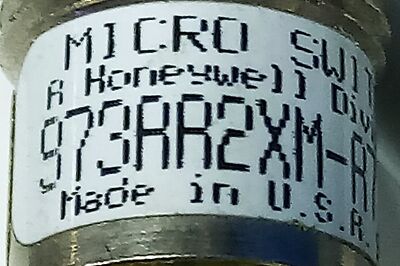 Honeywell 973RR2XM-R7T-L 973AA2XM-A7T-L Micro Switch Proximity Sensor