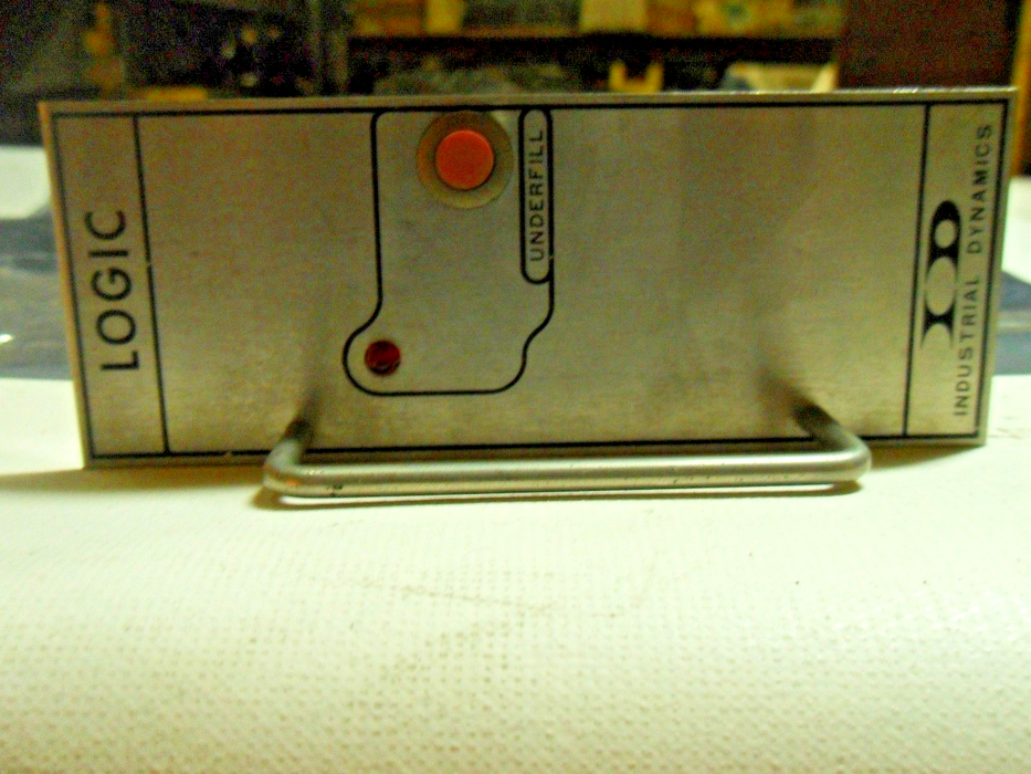 Industrial Dynamics 07162 Logic Card