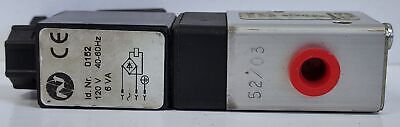 Norgren 8110168E Air Pilot Solenoid Valve
