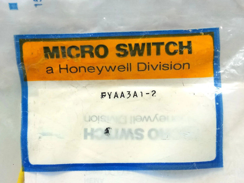 Honeywell FYAA3A1-2 Micro Switch 8.5-20 V DC Inductive Proximity Sensor