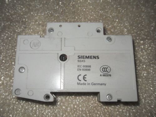 Siemens 5Sx51C10 Circuit Breaker