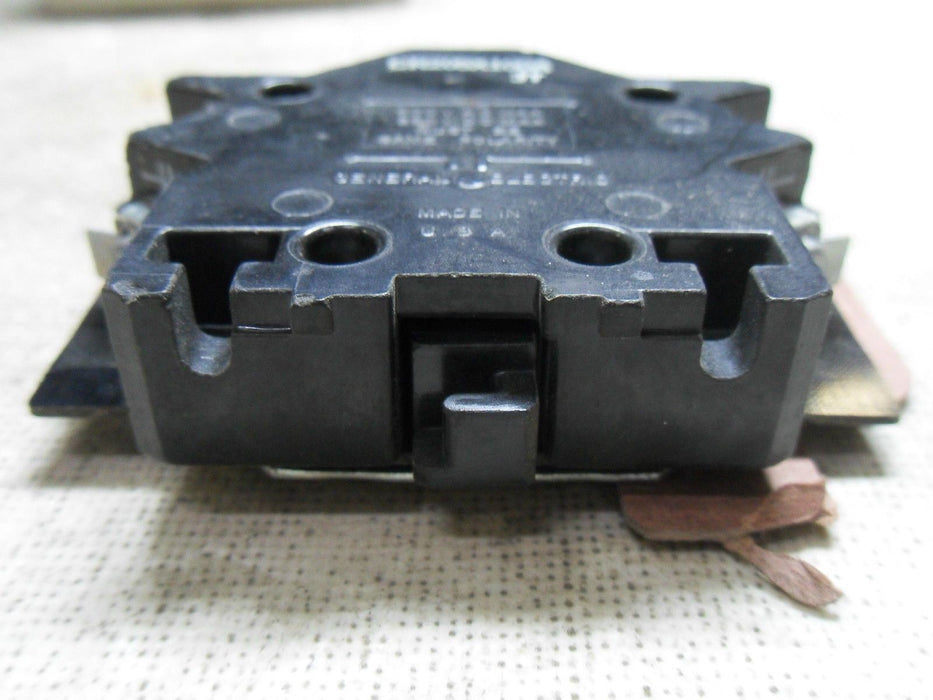 GE CR205X100A AUXILIARY CONTACT KIT