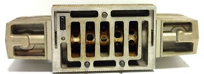 Ross 7177B6301 4 Way Solenoid Valve