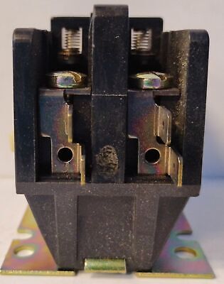 Joslyn Clark DP2C302-120 110/120 V AC 2 P Definite Purpose Contactor