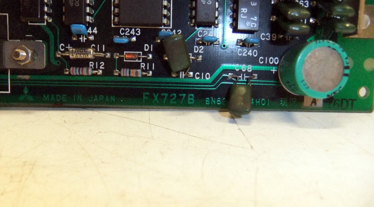 Mitsubishi Memory Board FX727B BN624A534H01