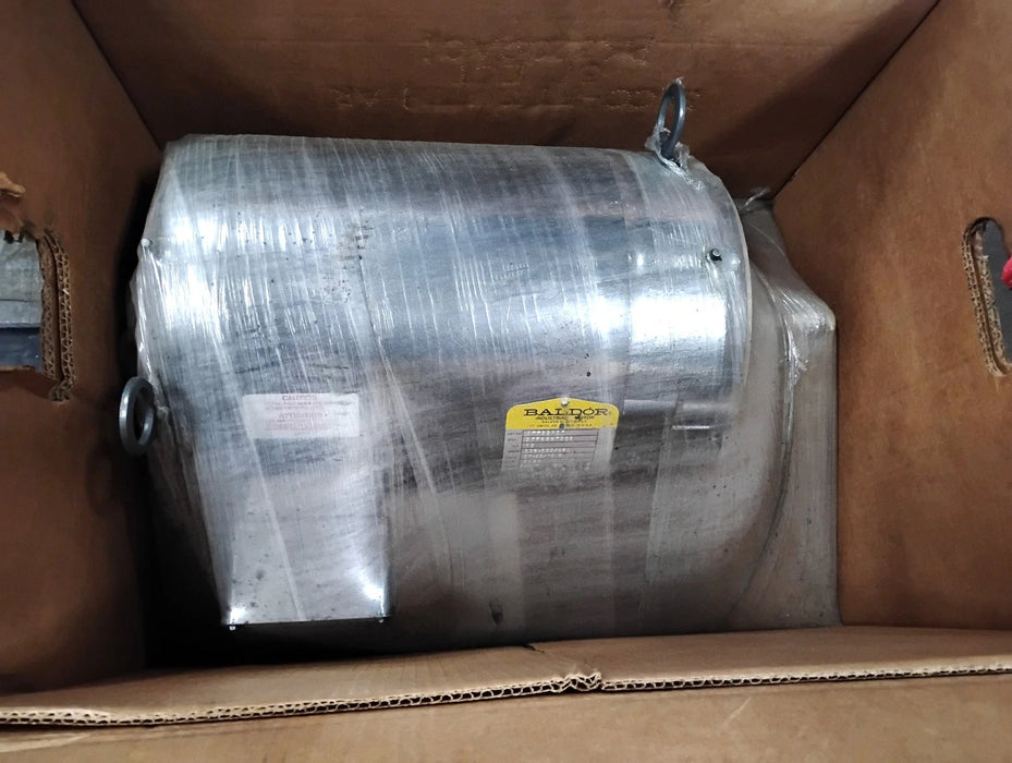 Baldor JMM3312T 208-230/460 V 10 HP 3450 RPM 213JM OPSB Motor