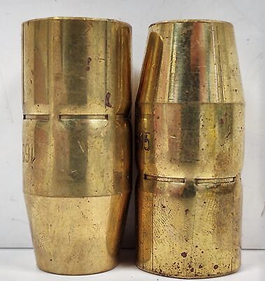 American Torch Tip 169-715 1/2" M15 Welding Nozzle