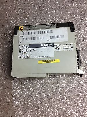 MODICON AS-P120-000 POWER SUPPLY MODULE