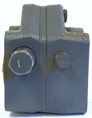 Viking Pump GP-0525-GOV Hydraulic Pump Head Only