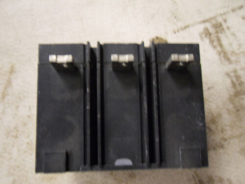 1 WESTINGHOUSE EL3015R CURRENT LIMITER