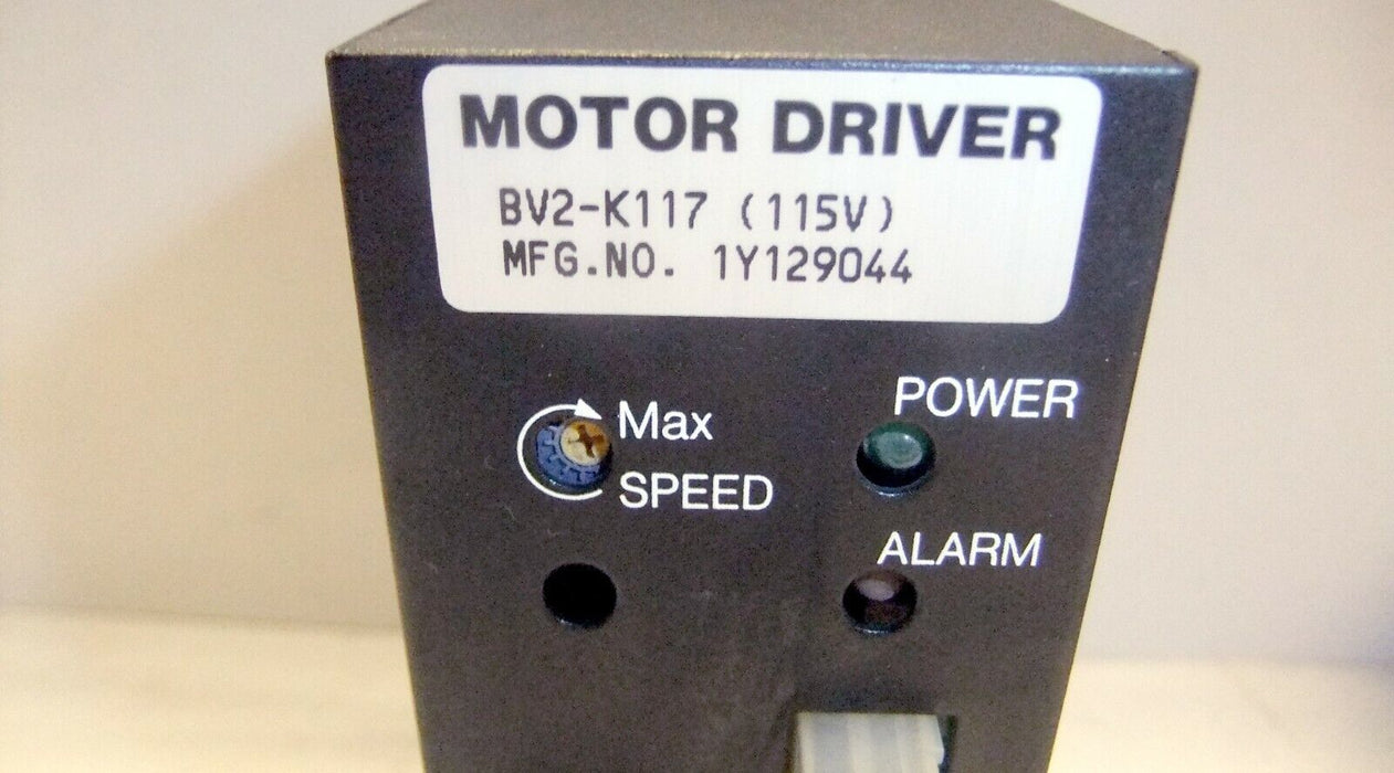 Nissei Motor Driver BV2-K117
