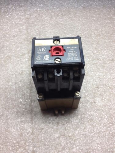 Allen-Bradley 700-P400A1 AC RELAYS