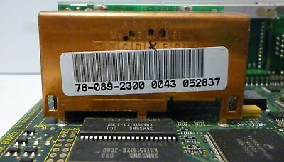 Siemens 6SN1118-1NH00-0AA1 Control Module