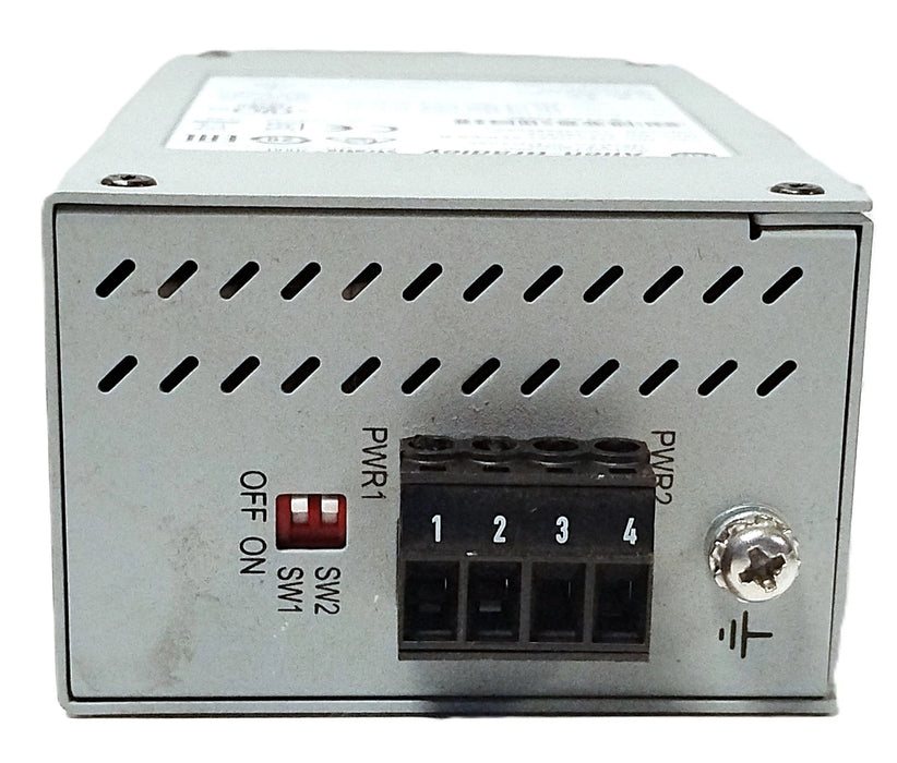 Allen-Bradley 1783-US8T STRATIX 2000 Ser B 24 V AC/DC Unmanaged Ethernet Switch