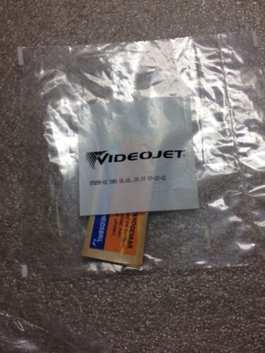 LOT OF VARIOUS VIDEOJET COMPONENTS