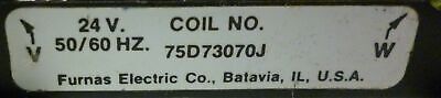 Siemens 75D73070J Coil