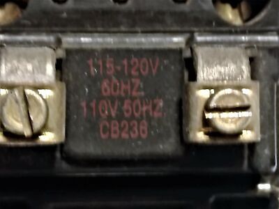 Allen-Bradley 509-BOD-C1F Open Style Full Voltage NEMA 1 Starter