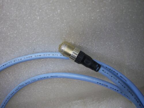 Omron Connector Cable DCA1-5CN02W1 2M