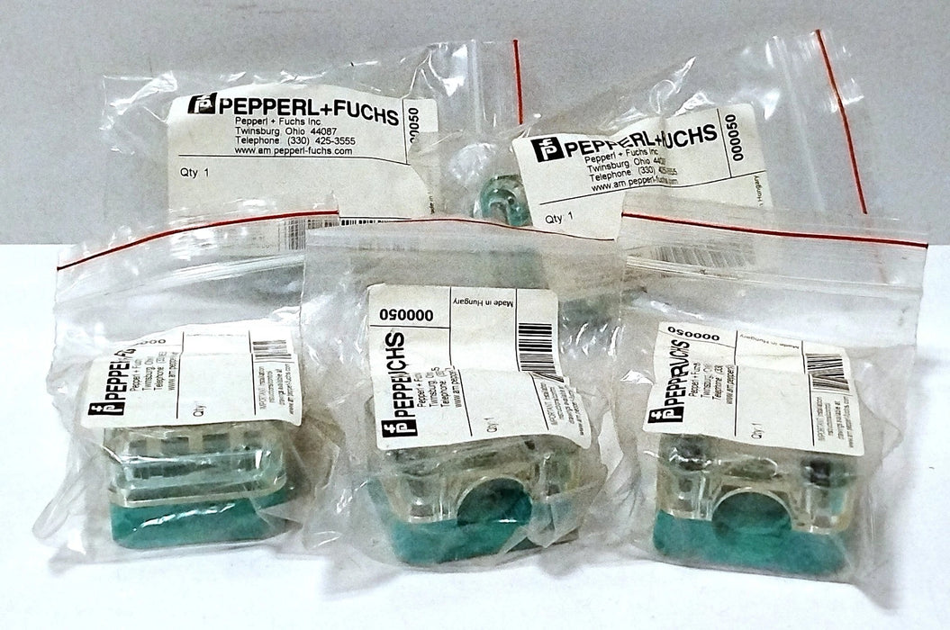 Pepperl Fuchs 000050 BF 18 Mounting Hardware for Proximity Sensors w/ M18 Thread