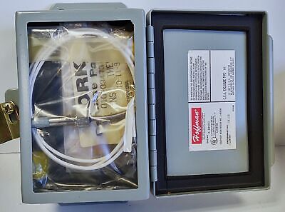 York XT-325 INDIKON Position/Temperature Sensor in NEMA 12 Enclosure (A604CH