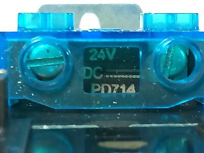Allen-Bradley 700DC-P600Z24 Direct Drive™ DC Relay w/ 24 V DC Coil w/ Arc Shield