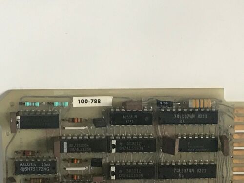 Regal Rexnord 100-788 PC Board