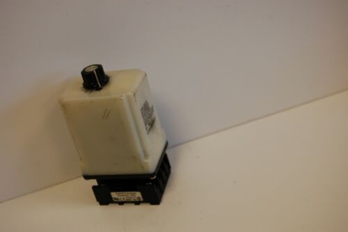 Potter & Brumfield Time Delay Relay CHB-38-70001