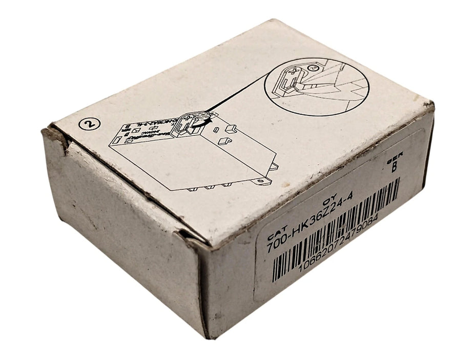 Allen-Bradley 700-HK36Z24-4 24 V DC 16 A SPDT Miniature Ice Cube Relay