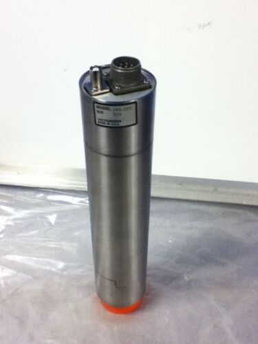Victoreen 843-20A Beta Detector