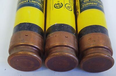 Bussmann LPS-RK-40SP LOW-PEAK 600V 40A Class J Current-Limiting Time Delay Fuse