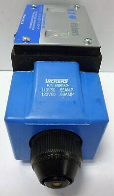 Eaton 02127753 / DG4S4L 012A B 60 LH Pilot Valve