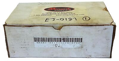 Minarik Drives NRG02-D240AC-2Q-0709 Dual Voltage Drive