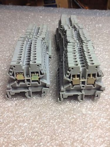 54 ENTRELEC 11512500 TERMINAL BLOCKS