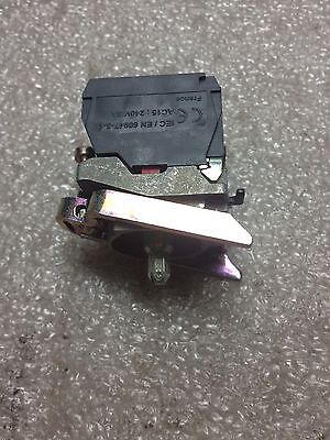 Telemecanique ZB4BW0B55 Contact Block