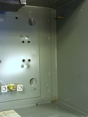 Square D HU362AWK 600 V AC/DC 60 A Heavy Duty Safety Switch