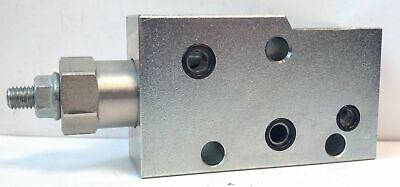 Bosch Rexroth R987234306 08410103023500B 3/8" 2610-5000 PSI Counterbalance Valve
