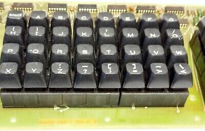 Key Tronic A65-01384 Keypad