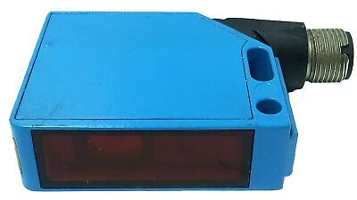 SICK WL12-2P430 10-30 V DC Photoelectric Proximity Sensor
