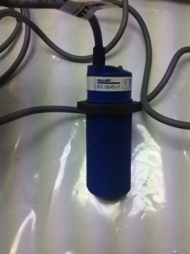 Balluff BCS-030-PS-1-Y PROXIMITY SWITCH